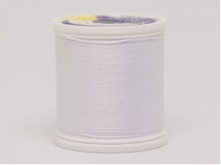 Нить хлопок для ручного шитья №12 MERCIFIL, 100 м. (color 2000 white)